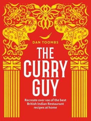 cover image of The Curry Guy